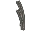 Rklin Left Curved Turnout Radius 360 Mm 14-3/16". Fixed Price $23.24.