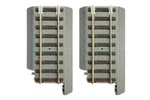 New Walthers 9311370 Track Adapter 2PACK Powerloc Ho Scale Free Us Ship. Fixed Price $15.49.