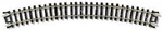 Atlas Scale Code 80 11" Radius Curve Bulk Model Train Track (10 Pieces). Fixed Price $7.49.