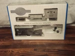 Bachmann 16102 250-TON Steam Crane & Boom Tender Santa Fe Ho Scale. Fixed Price $62.99.
