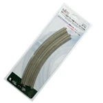 Kato 20-188 Cs Double Easement Curve Right And Left Unitrack Gray. Fixed Price $15.34.