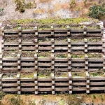 Chooch Flexible Timber Cribbing Sheet Medium (vinyl) - Model Railroad Scenery. Fixed Price $15.24.