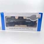 Bachmann Silver Series Ho 40' 17135 3-DOME Tank Car Cosden & Sealed. Fixed Price $21.59.