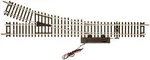 Atlas 546 Ho Scale 22" Radius Lt Switch Remo. Fixed Price $29.99.