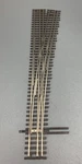 HO/HON3 Shinohara 453 Dual Gauge Turnout #6 Rh Ng Left Code 70 Nip! HO7987. Fixed Price $98.71.