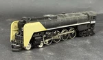 Vintage Bachmann #6008 4-8-4 Steam Ho Scale Electric Train Locomotive. Fixed Price $74.99.