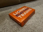 Vintage Lionel Electric Train Toy Box Only 112-150 Right Hand Control Switch. Fixed Price $24.99.