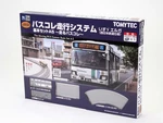 Tomytec Bus Collection Running Set A5 Isuzu Erga Nishitetsu Railway Scale. Fixed Price $128.49.