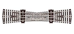Peco SL-80 Ho Scale Code 100 Track Insulfrog Single Slip Switch. Fixed Price $89.99.