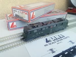 Lima 208046LG Loco Sbb Cff Ae 6/6 115 Burnished Wheels, Original Box. Fixed Price $62.69.