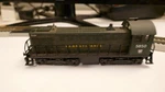 Ahm Ho Scale Prr/pennsylvania #5850 Dummy. Fixed Price $14.99.