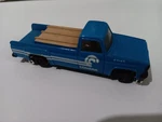 Bachmann Conrail Maintenance Pick-up Truck-ho Scale,powered-tested- Vintage. Fixed Price $30.00.
