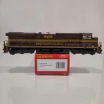 Bachmann Ho ES-44AC Norfolk Southern Pennsylvania Heritage Unit 8102 Dcc Sound. Fixed Price $299.95.