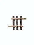 Lgb 10070 Scale Straight Track -- 2-15/16" 7.5CM (12 Pieces). Fixed Price $131.99.