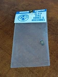 Nj International Ho #9604 12-14V Screw-in Type Mini Bulb (clear) Nos. Fixed Price $6.95.