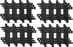 Lionel Ready-to-play Straight Track Pack, 6-1/4 12 Pieces, Black. Fixed Price $31.98.