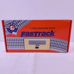 Lionel Fastrack 6-12054 Operating Open Box. Fixed Price $44.99.