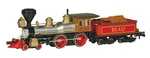 Bachmann Scale Beau 4-4-0 With Operating Headlight From Thomas 58825. Fixed Price $209.75.