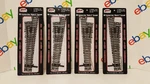 Ho Lot 4 Atlas Turnouts Two 281 Left & 282 Right Mint Brand New Condition. Fixed Price $36.00.