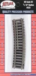 Atlas 533 "1/2-18""RADIUS.SNAP-TRACK. Fixed Price $6.99.