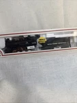 Bachmann 56520 Ho York Central 2-6-0 Mogul Steam W/tender & Smoke #1905 New!. Fixed Price $75.00.