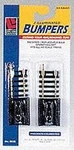 Life Like 8628 Ho Code 100 Lighted Bumpers PKG(2). Fixed Price $5.08.