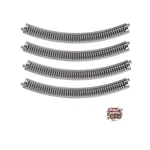 Kato N Gauge Curved Track R315-45 Set Of 20-120 Model Railroad Supplies. Fixed Price $40.65.