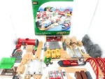 Brio 33052 Deluxe Railway Set 75 Piece Wooden Train. Fixed Price $225.97.