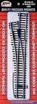 Atlas Code 83 #4 Turnout Left - Ho Scale Nickel Silver Model Train Track #561. Fixed Price $26.58.