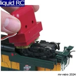 Kadee Quality Products 236 Ho/o Speedi Driver Cleaner Dc. Fixed Price $22.47.