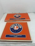 Lionel Degree Crossover Track In Box 6-65545/ 6-65540 90. Fixed Price $34.99.