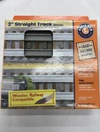 Learning Curve Lionel 92700 2" Straight Track-blowout (50). Fixed Price $50.00.