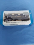 Ho Scale Bachmann Deep Rock Tanker Silver Series Kd Steel Wheels Drx 267 17130. Fixed Price $17.50.