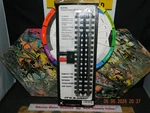 K-line K-0799 Supersnap 10" Terminal Track Tubular Lock On /new /sealed. Fixed Price $16.19.