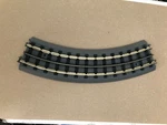 Mth Realtrax O-31 Curved Track Sections With 50-1012. Fixed Price $10.97.