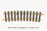 Piko 35215 G Scale R5 Curve Track R1240MM Box Of. Fixed Price $173.99.