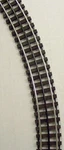 Gargraves WT-106-101 106" Phantom W/wood Ties, Tinplated Outside Rails. Fixed Price $14.99.