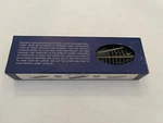 Ahm Ho Scale Track Set #25002 11 Curved, Straight, Rerailer. Fixed Price $16.99.