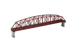 Tomix Fine Track Double Curved-chord Truss Bridge Set (f) (with 2 Concret. Fixed Price $74.87.