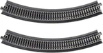 Usa Inc. 282MM 11 Radius 45-DEGREE Viaduct KAT20510 Track. Fixed Price $25.99.