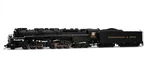 Hornby HR2951 C&o "allegheny" 2-6-6-6 Articulated Steam Locomotive #1632. Fixed Price $369.95.