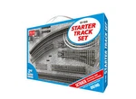 Peco Ho Code Starter Track Set, 17.25IN Radius ST-100. Fixed Price $201.98.