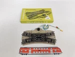M Rklin H0 5128 Double Slip Switch Dkw Track Very Good+ Box #DS165-0,. Fixed Price $38.16.