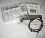 Fleischmann 9414 Clip-on Electric Point Motor For Uncoupler Track 9114 6922. Fixed Price $16.95.