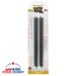 Bachmann 44815 10" Straight (n Scale) (6 Pcs). Fixed Price $18.85.