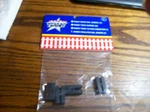 Usa Trains Pack Insulated Rail Joiners R80004 Also Fits Aristo, Lgb LOT#2. Fixed Price $6.50.
