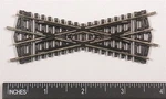 Peco ST-7 Setrack Code 80 Short Crossing, 25 Angle. Fixed Price $15.99.