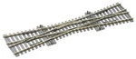 Peco SL-180 Streamline Code 75 Single Slip 12 Degree Insulfrog. Fixed Price $154.78.