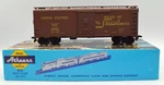 Ho Scale Trains Athearn #5012 Union Pacific 40' Box Car #184241. Fixed Price $8.00.