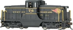 Bachmann Spectrum Ho Ge 44 Ton Diesel Switcher Western Maryland #80043 New. Fixed Price $95.99.